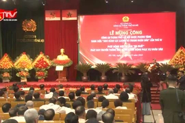 Tô thắm truyền thống Anh hùng của lực lượng Công an Thủ đô