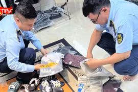Hà Nội xử lý 242 vụ vi phạm thị trường trong tháng 7