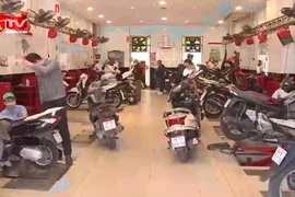 Đề xuất kiểm định khí thải xe máy, ưu tiên “lọc” xe cũ tại đô thị lớn