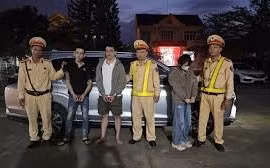 Tin Podcast ngày 17/3/2026: Bắt nhóm vận chuyển hơn 10kg ma túy đá liên tỉnh