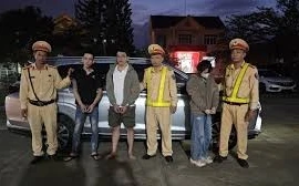 Tin Podcast ngày 17/3/2026: Bắt nhóm vận chuyển hơn 10kg ma túy đá liên tỉnh