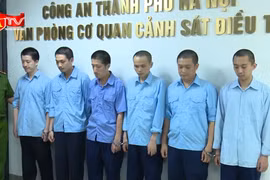 Khởi tố 7 đối tượng trong đường dây buôn lậu 300kg vàng