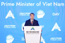 Diễn đàn Tương lai ASEAN 2026: Dấu ấn Việt Nam và thông điệp đoàn kết, phát triển của khu vực 