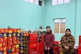 Tin Podcast ngày 6-1-2026: Triệt phá đường dây buôn bán pháo quy mô lớn ở Hà Nội, thu giữ hơn 6,4 tấn pháo nổ