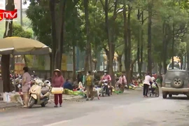Hà Nội sẽ xóa sổ 231 chợ cóc, điểm kinh doanh tự phát