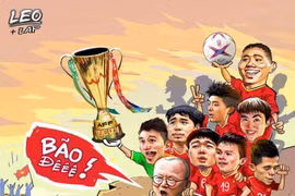 Thách thức của họa sĩ vẽ minh họa báo 