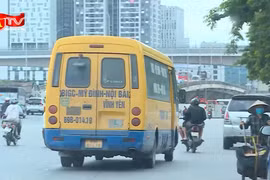 Tăng cường xử lý xe đón, trả khách sai quy định | ATV ngày 9/6/2026