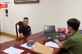 Công an triệu tập đối tượng hành hung lái xe giao hàng