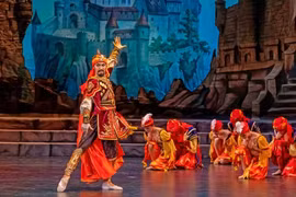 Gần 100 nghệ sĩ ballet và opera Belarus đến Hà Nội 
