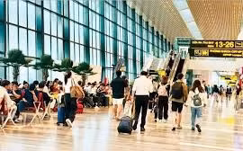 Cấm bay đến vĩnh viễn với hành vi uy hiếp an ninh hàng không