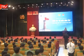 Công an Hà Nội tập huấn “kể chuyện bằng video”, phát động cuộc thi “Tổ quốc bình yên”