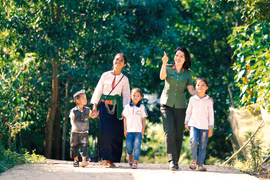 Việt Nam bảo vệ và thúc đẩy quyền con người, đóng góp vào sự tiến bộ chung của nhân loại