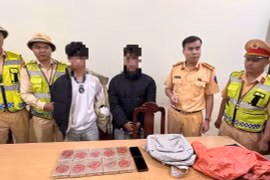 Tin Podcast ngày 21/4/2026: Bắt 2 đối tượng vận chuyển hơn 2,5kg nghi ma túy