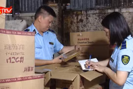 Hà Nội mở đợt cao điểm kiểm tra an toàn thực phẩm dịp Trung thu