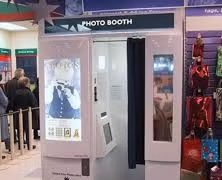 Cảnh báo nguy cơ lộ dữ liệu từ photobooth 