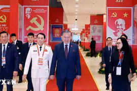 Lãnh đạo Đảng, Nhà nước dự phiên họp trù bị Đại hội XIV của Đảng