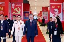 Lãnh đạo Đảng, Nhà nước dự phiên họp trù bị Đại hội XIV của Đảng