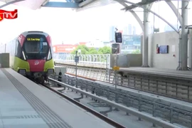 Metro Nhổn – Ga Hà Nội chuyển sang vé điện tử định danh từ 1/2/2026