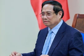 Tổng thống UAE: Sẽ hỗ trợ tối đa nhu cầu năng lượng trước mắt và lâu dài của Việt Nam