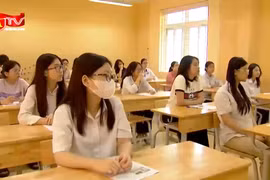Vi phạm quy chế thi lớp 10 có thể bị hủy kết quả 