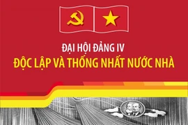Đại hội Đảng IV: Độc lập và thống nhất nước nhà