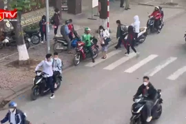 Hà Nội xử lý gần 1.700 học sinh vi phạm giao thông trong tháng 1/2026