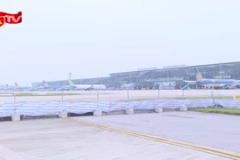 Bảo đảm tuyệt đối an toàn bay dịp cao điểm Tết