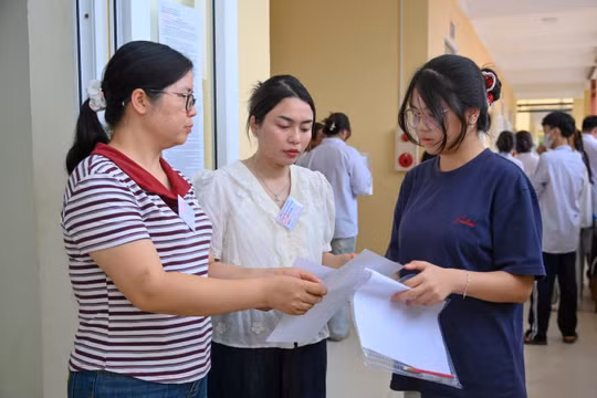 Ngày mai, gần 5.600 thí sinh Hà Nội dự thi chọn học sinh giỏi thành phố