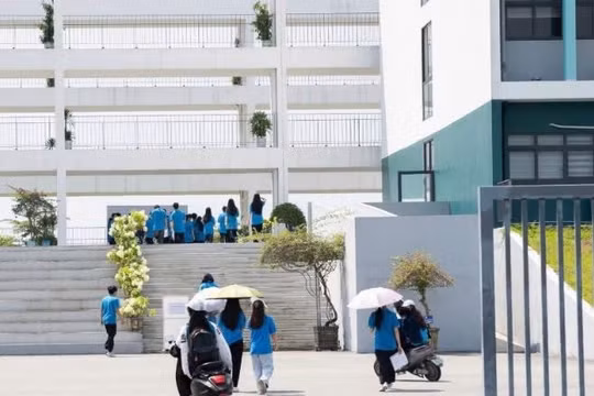 Khép lại kỳ thi tốt nghiệp lần 2, 326 thí sinh Tuyên Quang không ai vi phạm quy chế