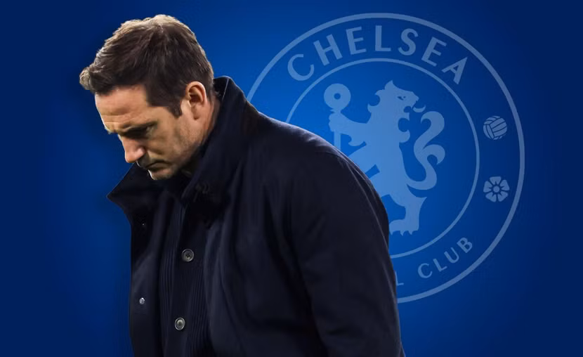 Lampard và Chelsea một lần nữa "đường ai nấy đi"
