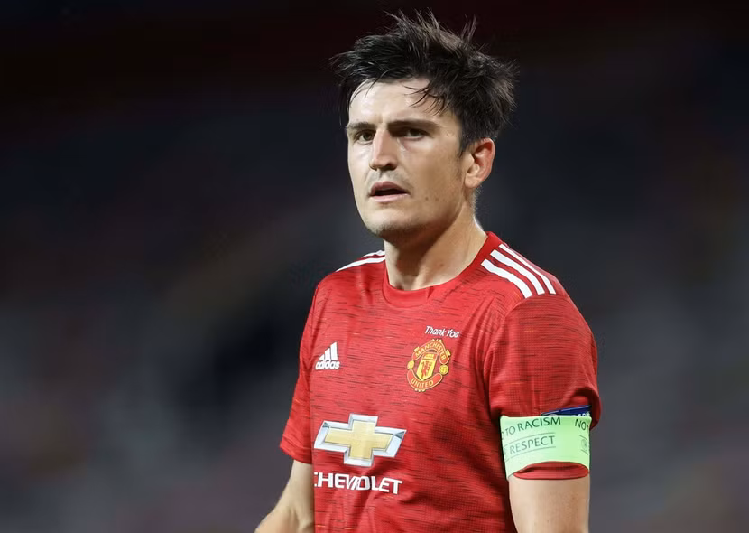 Harry Maguire chưa xứng tầm đội trưởng M.U