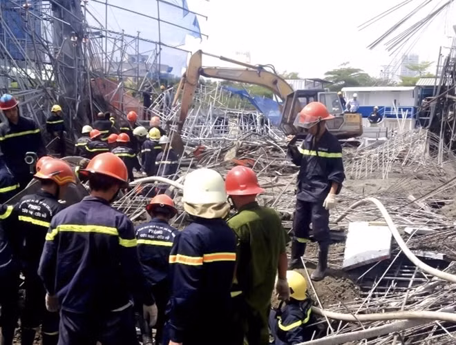 Nguyên nhân chủ yếu dẫn tới tai nạn lao động do người sử dụng lao động chưa tổ chức huấn luyện, không xây dựng các biện pháp an toàn