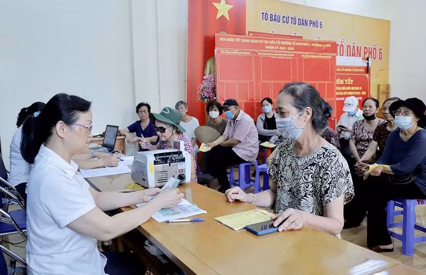 Bổ sung quy định mức tham chiếu dùng để tính mức đóng, mức hưởng bảo hiểm xã hội Bổ sung quy định mức tham chiếu dùng để tính mức đóng, mức hưởng bảo hiểm xã hội