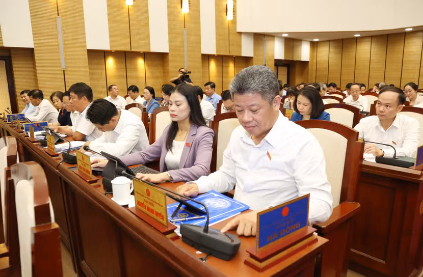 Hà Nội phân bổ thêm 3.119 chỉ tiêu lao động hợp đồng ngành giáo dục, y tế trong năm 2023 Hà Nội phân bổ thêm 3.119 chỉ tiêu lao động hợp đồng ngành giáo dục, y tế trong năm 2023