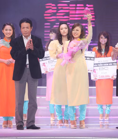 Thí sinh Hà Nội đăng quang Miss Teen 2012 ảnh 2