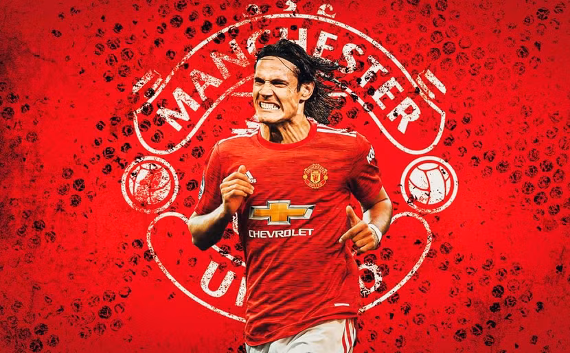 Cavani liệu có toại nguyện cùng Quỷ đỏ?