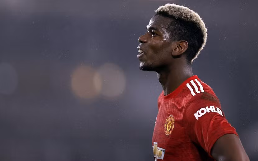 Trong lúc M.U cần nhất, Pogba lại vắng mặt
