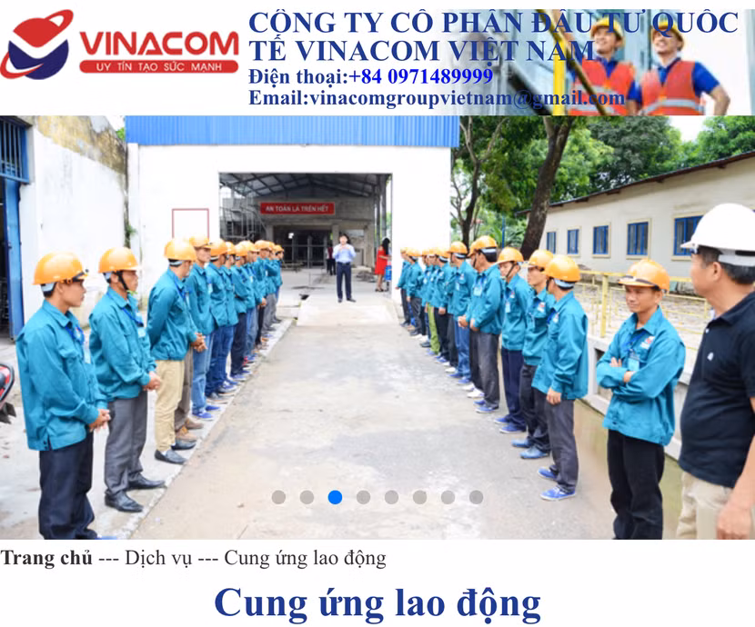 Cảnh báo tình trạng người lao động bị lừa đảo trên môi trường mạng Cảnh báo tình trạng người lao động bị lừa đảo trên môi trường mạng