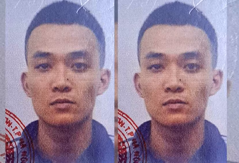 Đối tượng Nguyễn Văn Sơn