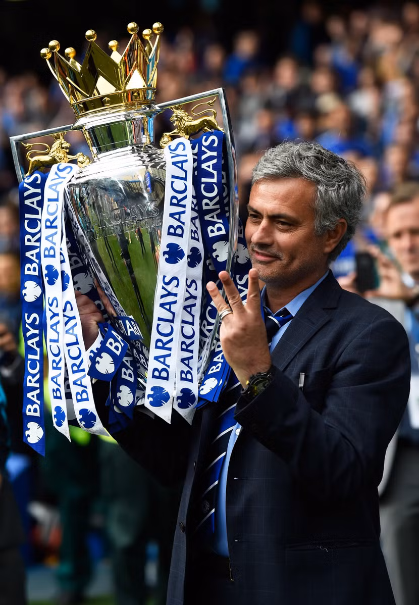 Người đặc biệt rất thành công cùng Chelsea ở giai đoạn đầu tiên Người đặc biệt rất thành công cùng Chelsea ở giai đoạn đầu tiên