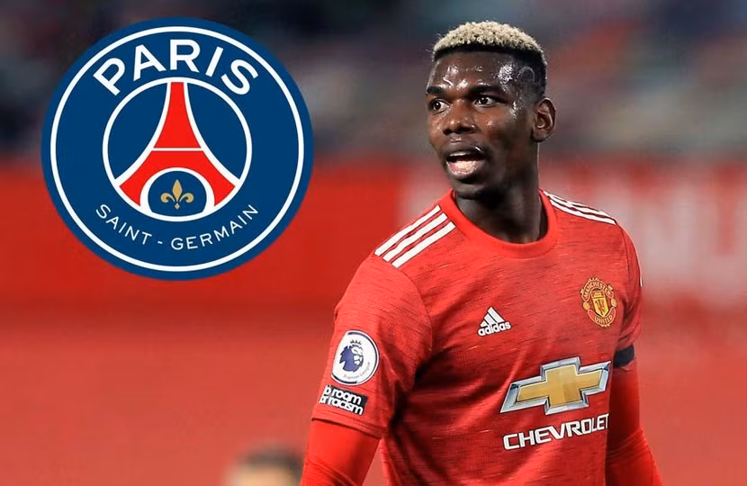 Pogba sắp hồi hương khoác áo PSG?