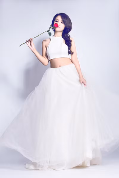 Vân Hugo tung ảnh mới đầy quyến rũ ảnh 7