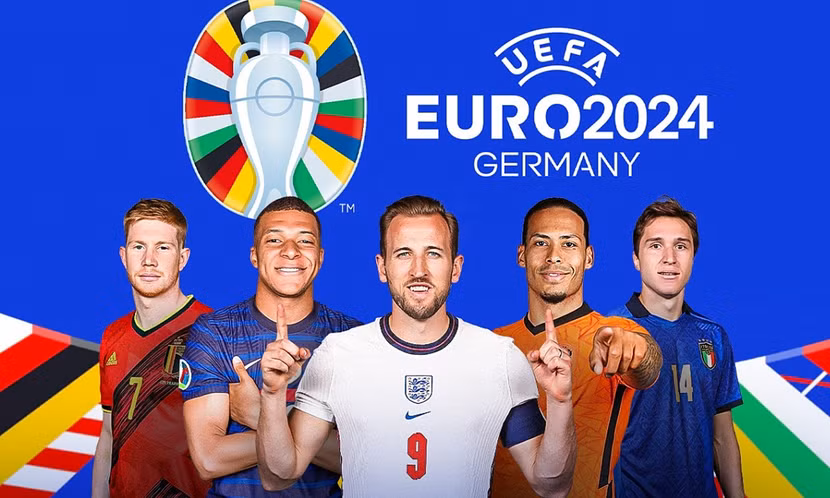 Khán giả Việt Nam có thể xem thoải mái EURO 2024 trên ứng dụng TV360 Khán giả Việt Nam có thể xem thoải mái EURO 2024 trên ứng dụng TV360