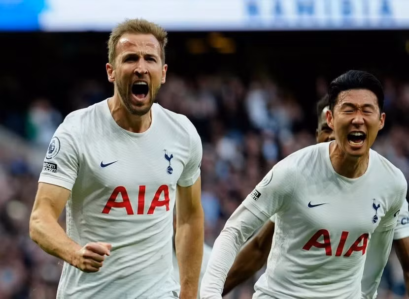 Kane và Son tiếp tục chứng minh giá trị ở trận derby Bắc London Kane và Son tiếp tục chứng minh giá trị ở trận derby Bắc London