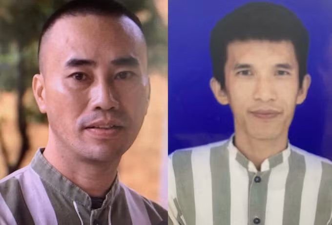 Hai đối tượng Thành và Hoàng Hai đối tượng Thành và Hoàng
