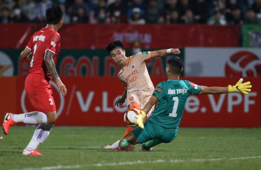 Công an Hà Nội tạo ra nhiều cơ hội ngon ăn nhưng không thành công Công an Hà Nội tạo ra nhiều cơ hội ngon ăn nhưng không thành công