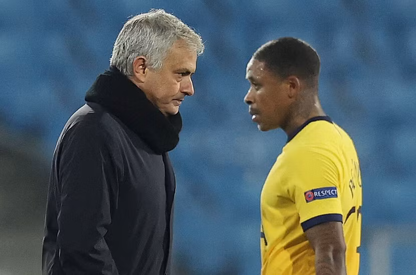 HLV Mourinho không hài lòng với nhiều học trò HLV Mourinho không hài lòng với nhiều học trò