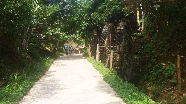 Đỏ hoen khóe mắt, tận nhìn nhà Lang người Mường sau cháy ảnh 2