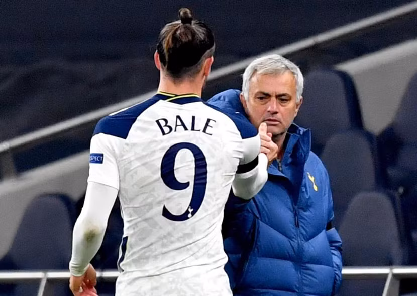 Bale đã sa sút thể lực nhiều ở tuổi 32