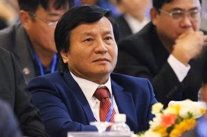 Chủ tịch HĐQT kiêm Tổng Giám đốc Công ty CP thể thao Động Lực - Lê Văn Thành trúng cử Phó chủ tịch VFF